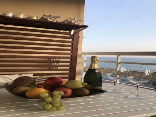 Holiday Home in Torremolinos by Carihuela Beach Hotel in Torremolinos