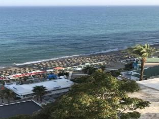 Holiday Home in Torremolinos by Carihuela Beach Hotel in Torremolinos