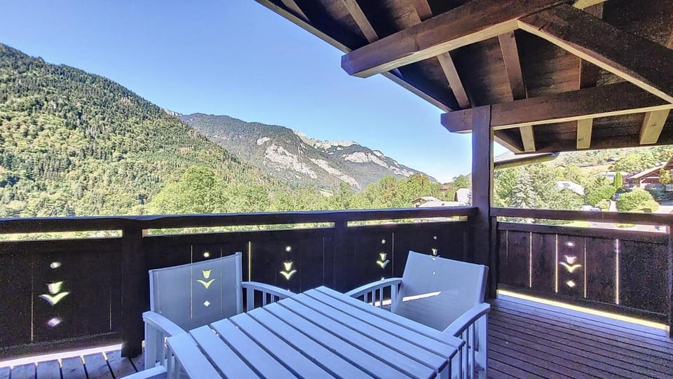 Chalet Mon Frere Hotel in Haute-Savoie