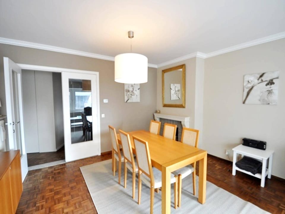 Apartment in Knokke near Albertstrand Beach Hotel in Knokke-Heist