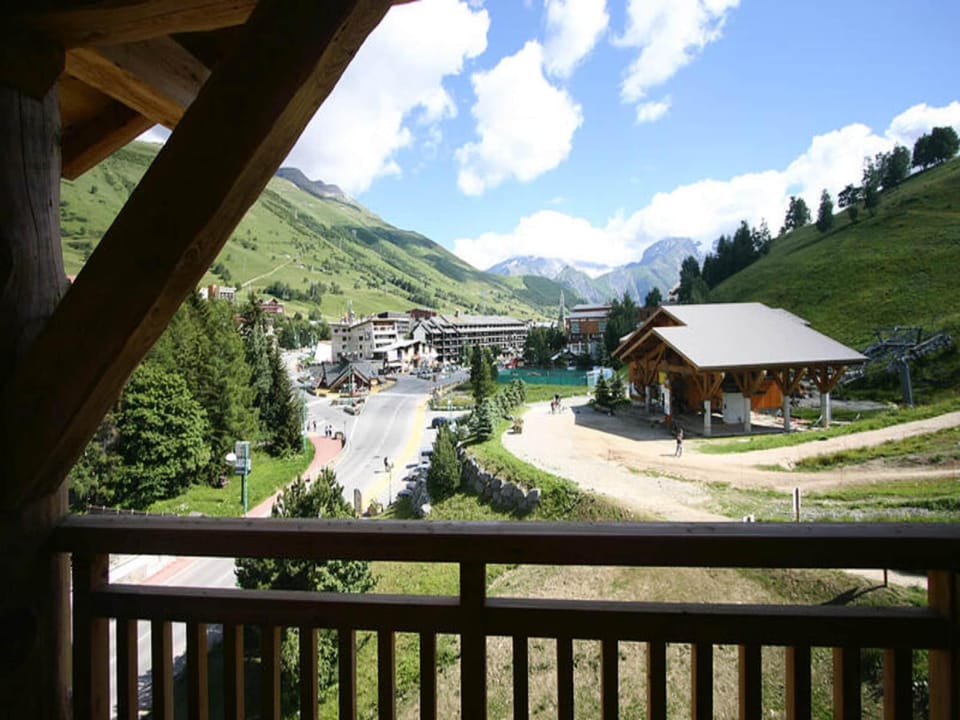 Residence Vacanceole LAlba Hotel in Les Deux Alpes