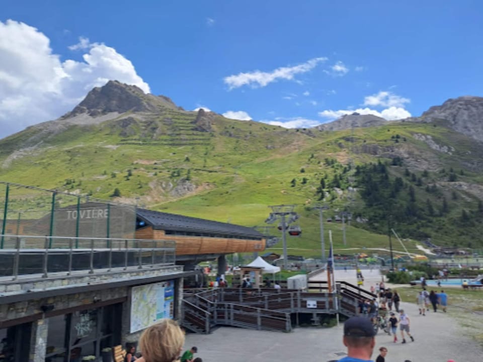 Vacation Rental Tignes - lake 192 Hotel in Tignes