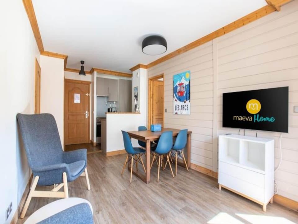 room apartment for 6 people Prestige Hotel in Bourg-Saint-Maurice