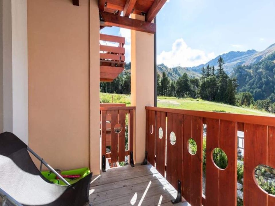 room apartment for 6 people Prestige Hotel in Bourg-Saint-Maurice