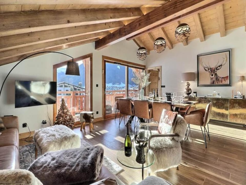 Residence Marmottiere Hotel in Les Gets