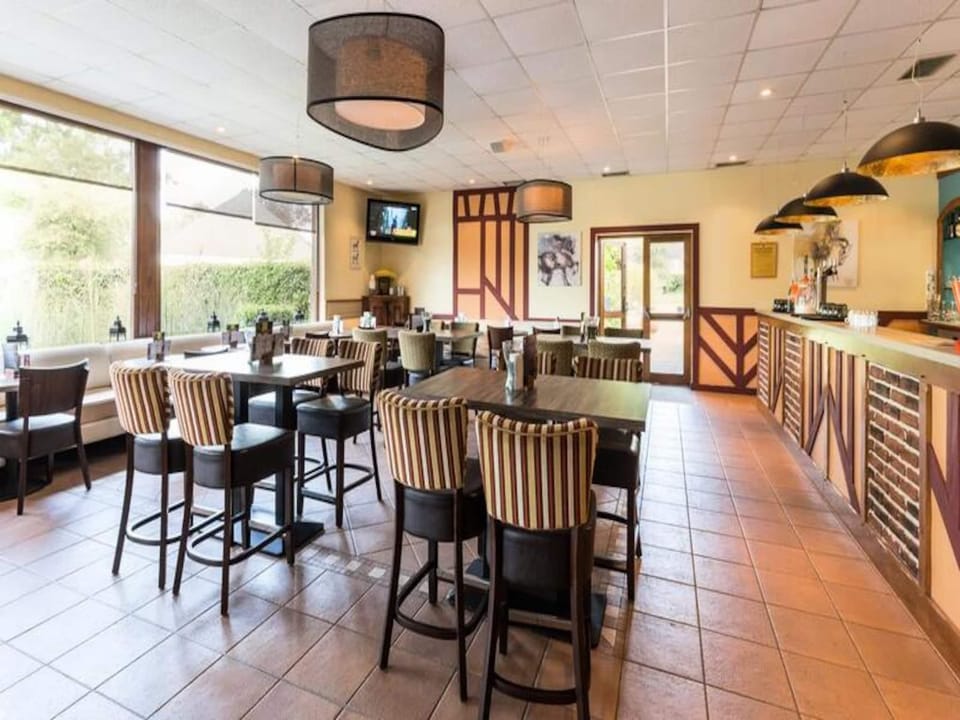 House 5 people - 1 bedroom - Single storey - Garden level - Terrace Hotel in Normandy