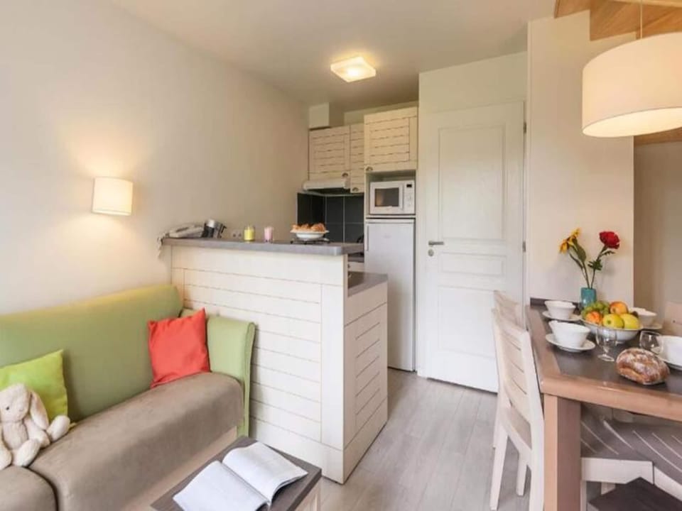 House 5 people - 1 bedroom - Single storey - Garden level - Terrace Hotel in Normandy