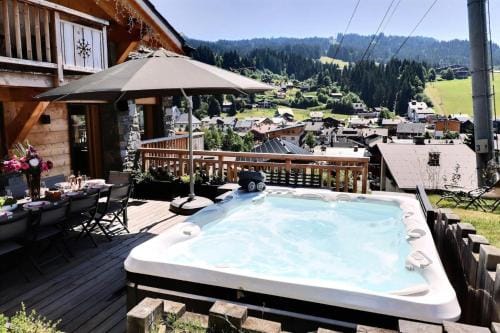 Oscar Residence Hotel in Les Gets