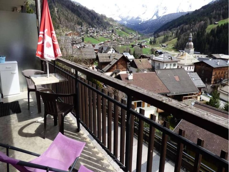 Residence Beauregard 4 Hotel in Le Grand-Bornand