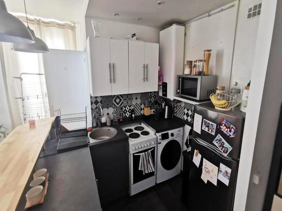 Appartement Pres Gare Du Nord Paris Hotel in Paris
