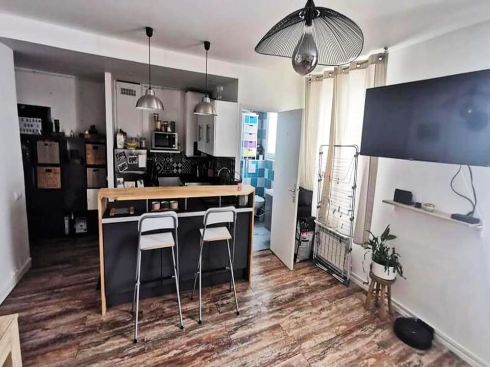 Appartement Pres Gare Du Nord Paris Hotel in Paris