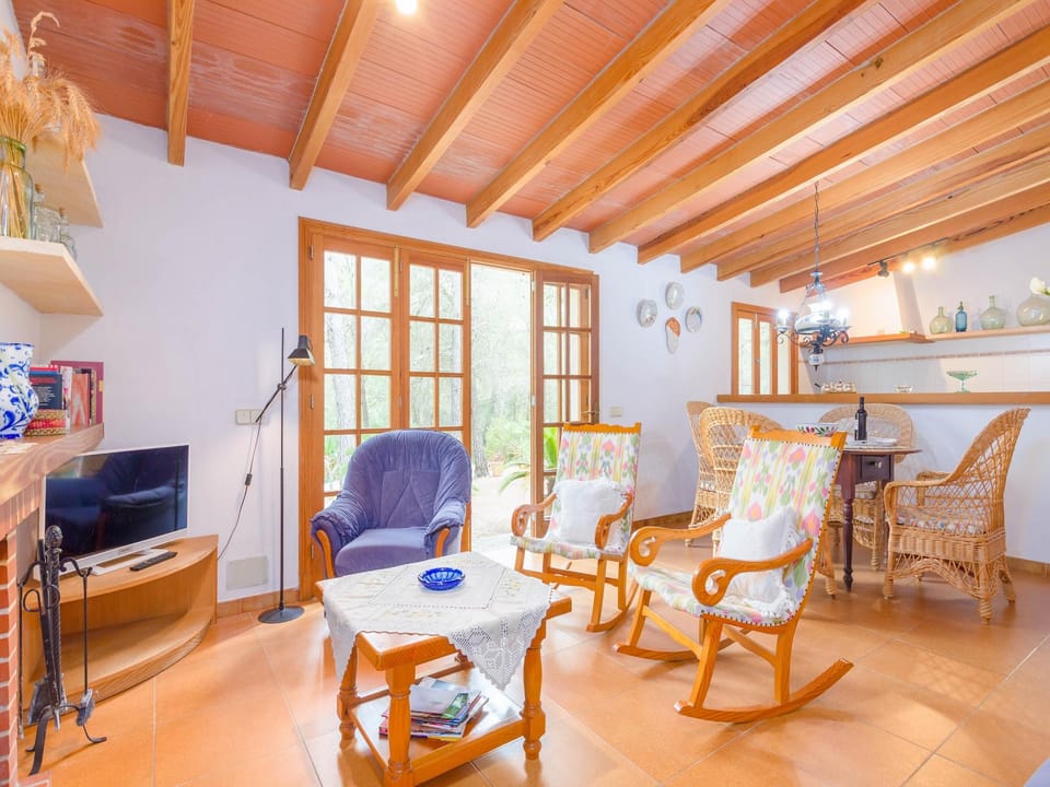 Casa Mas - Villa With Private Pool In Felanitx Resort in Migjorn
