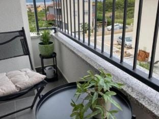 One Bedroom Apartment with Balcony and City View Hotel in Zadar