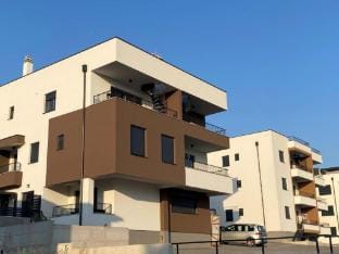 One Bedroom Apartment with Balcony and City View Hotel in Zadar