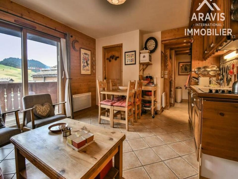 Residence Village De Lessy Hotel in Le Grand-Bornand