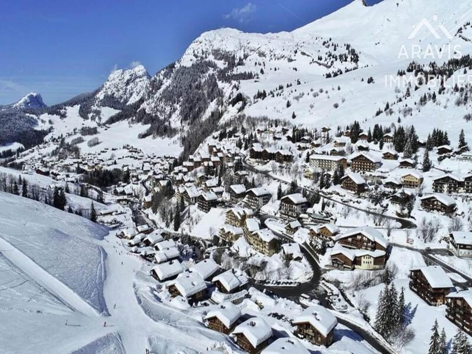 Residence Village De Lessy Hotel in Le Grand-Bornand