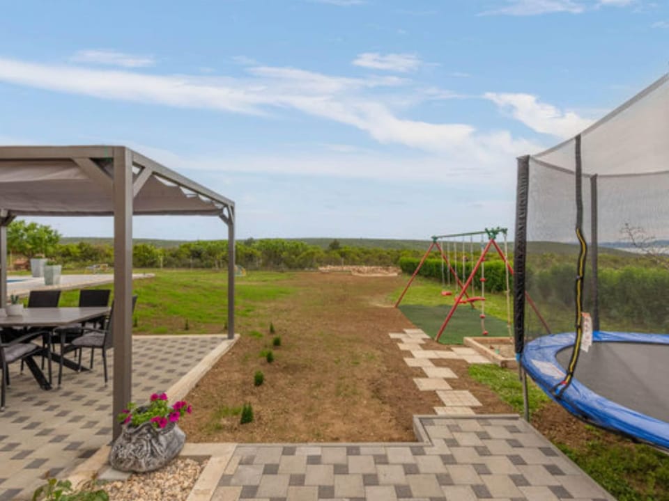 Three Bedroom Villa Resort in Šibenik-Knin County, Croatia