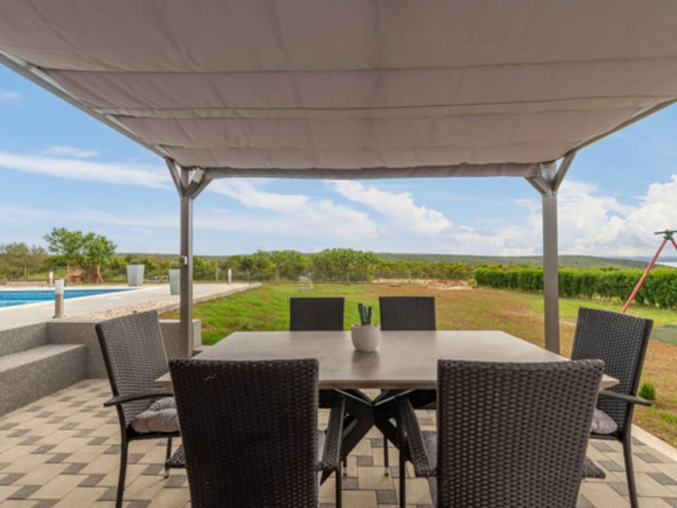 Three Bedroom Villa Resort in Šibenik-Knin County, Croatia