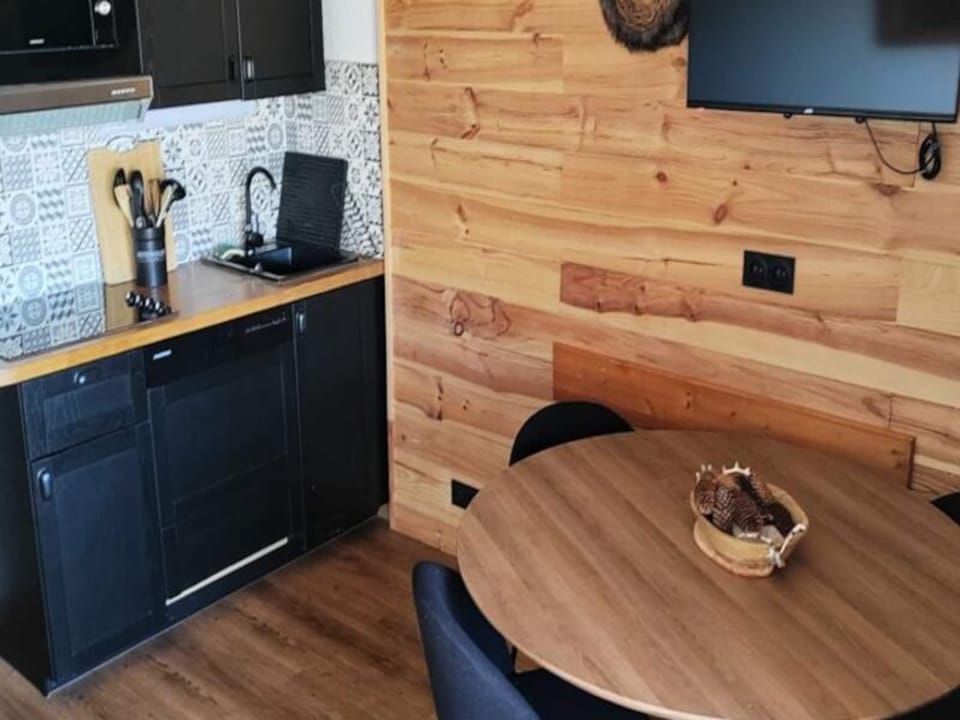 Residence Horizons Dhuez Hotel in Huez