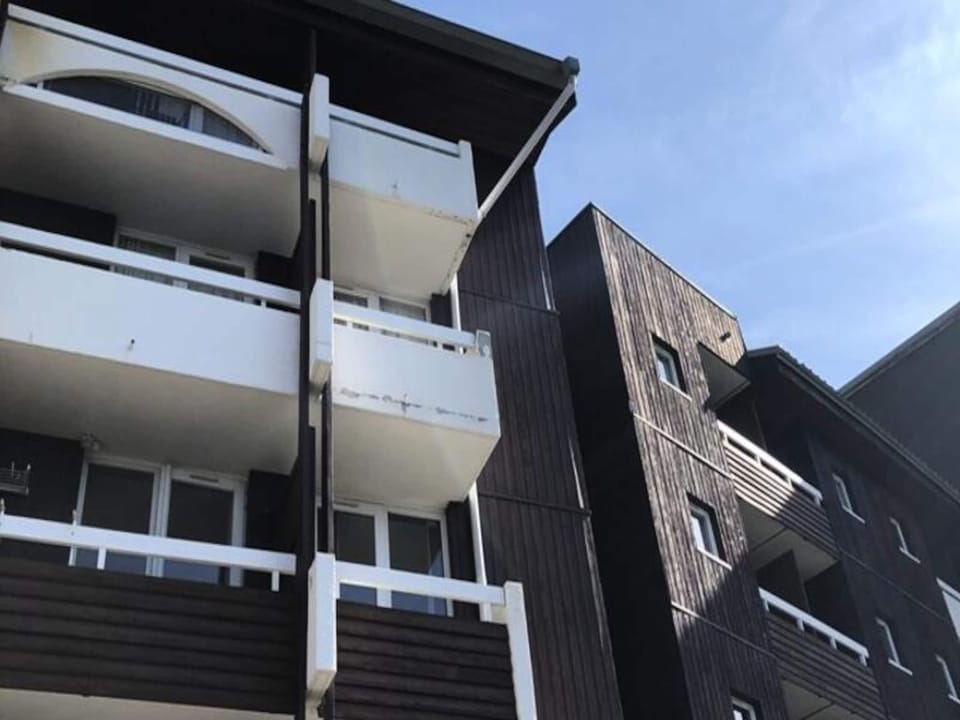 Residence Horizons Dhuez Hotel in Huez