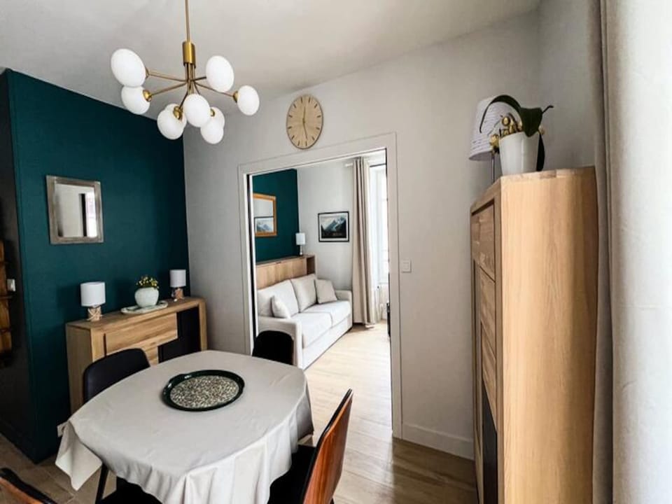 Apartments for 4 People Apartment in Chamonix