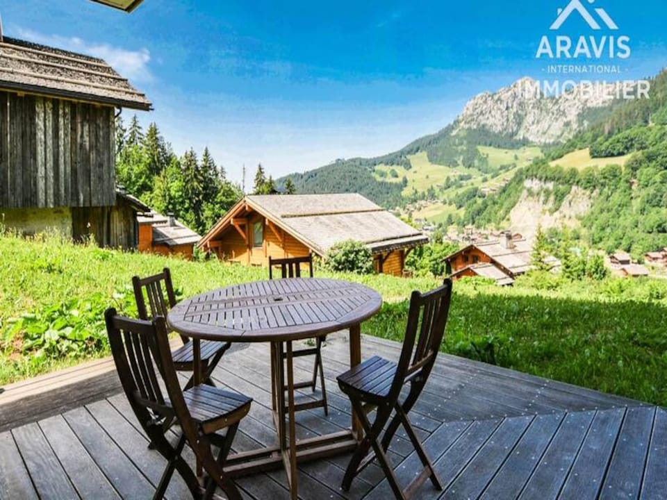 Residence Refuge Des Outalays B Hotel in Le Grand-Bornand