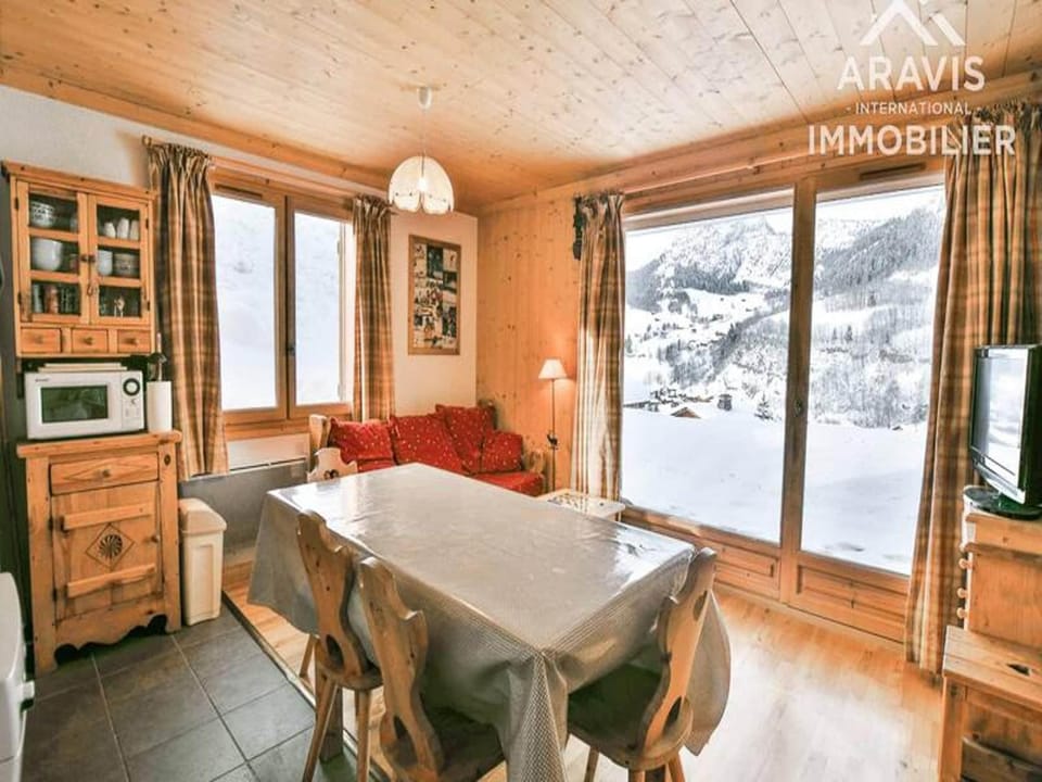Residence Refuge Des Outalays B Hotel in Le Grand-Bornand