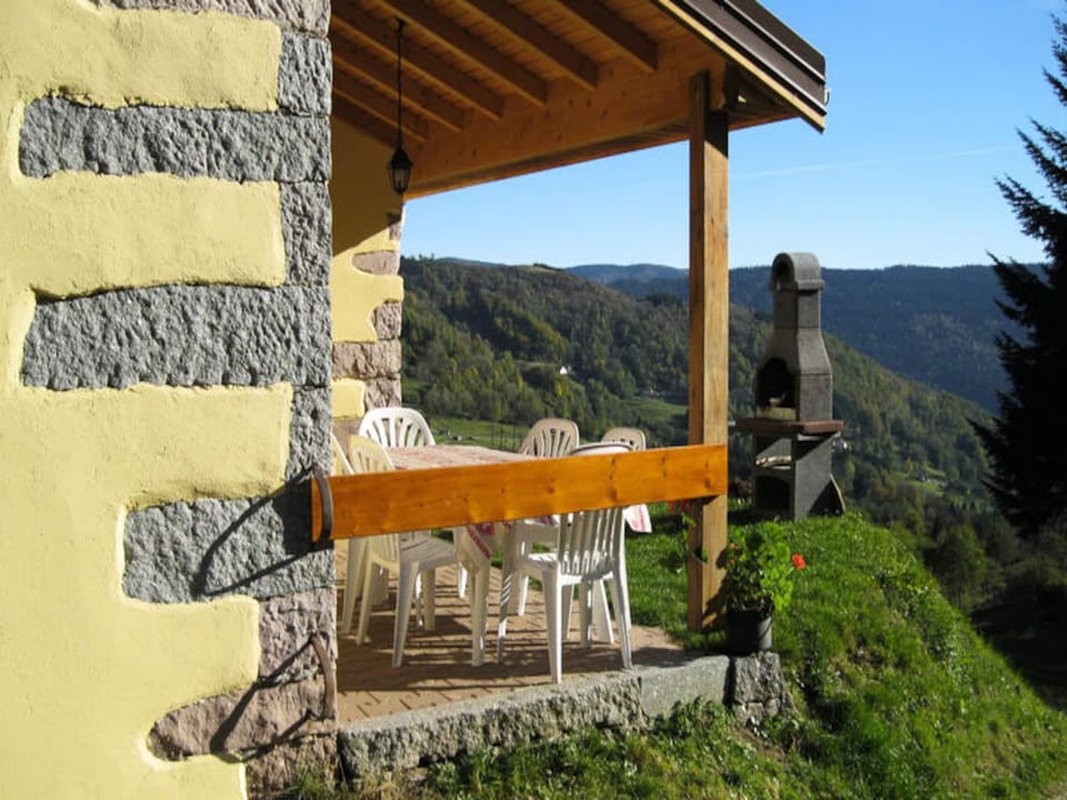 House 4 People Hotel in Vosges