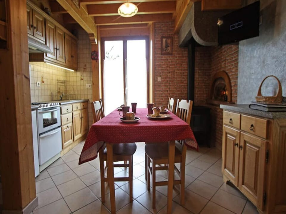 House 4 People Hotel in Vosges