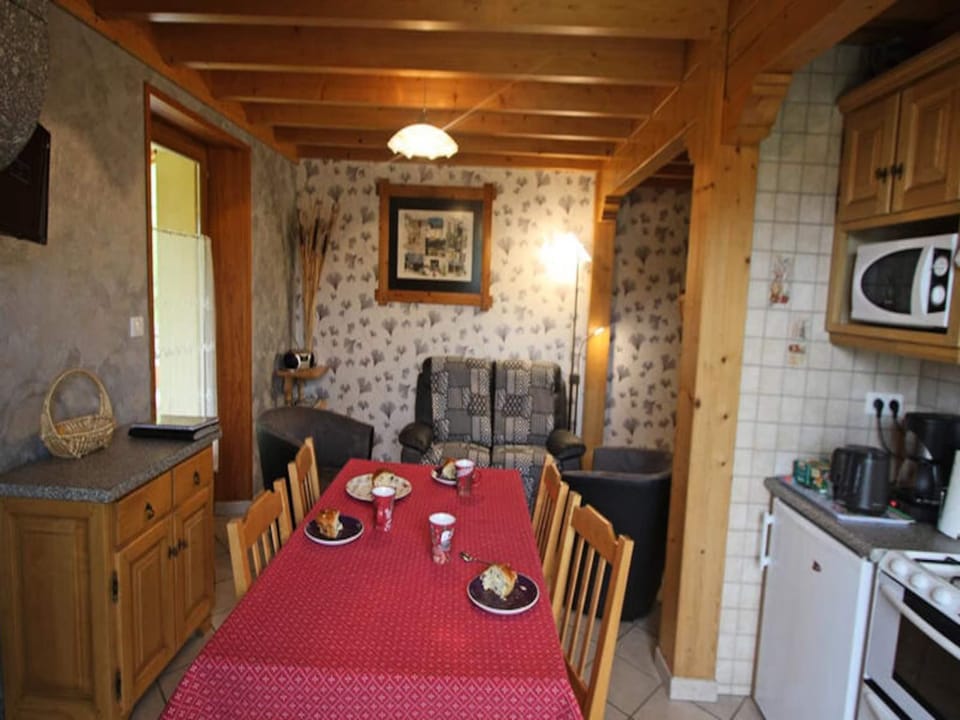 House 4 People Hotel in Vosges