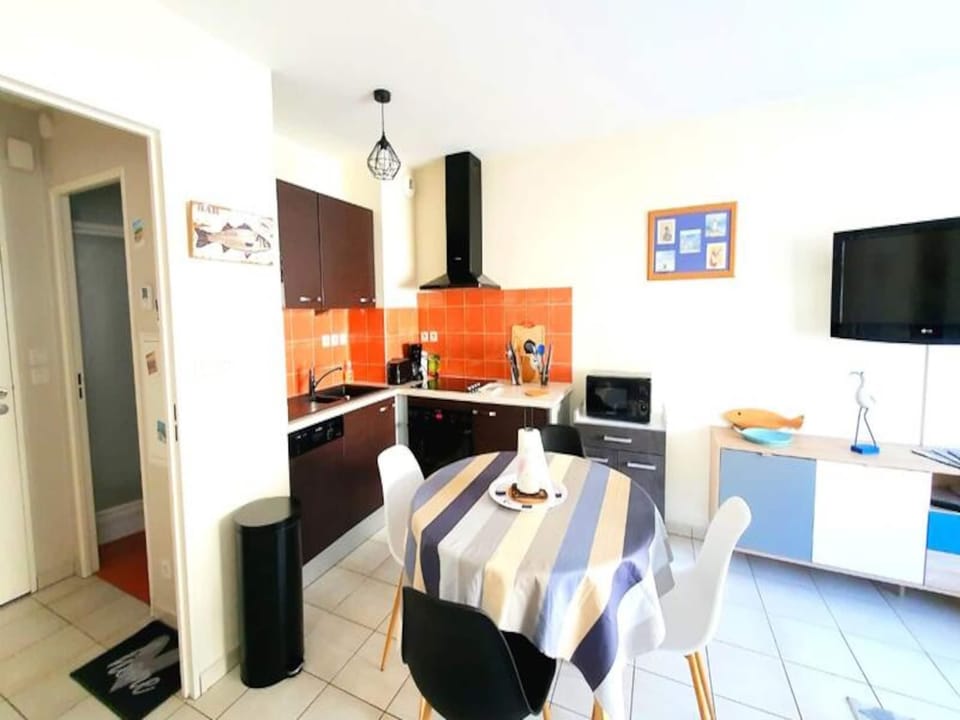 Apartments for 2 People Hotel in St-Malo