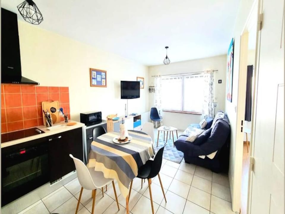 Apartments for 2 People Hotel in St-Malo