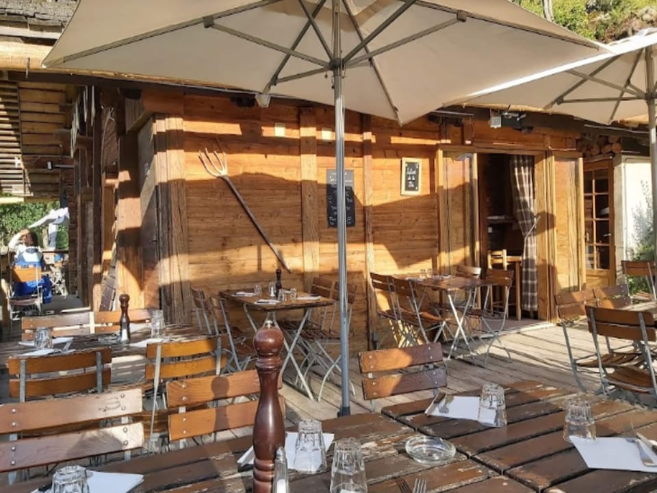 Residence Confins Hotel in La Clusaz