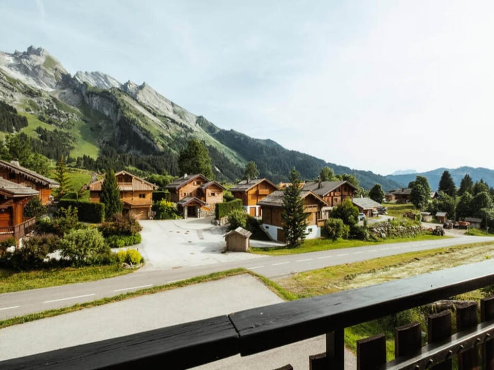 Residence Confins Hotel in La Clusaz