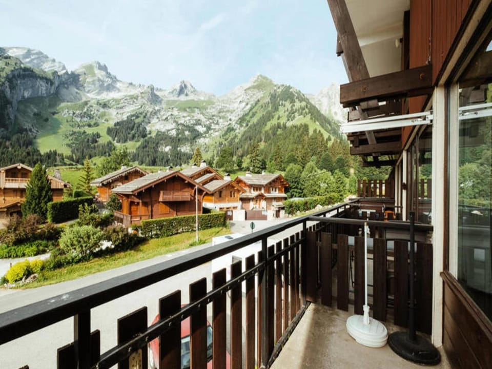 Residence Confins Hotel in La Clusaz