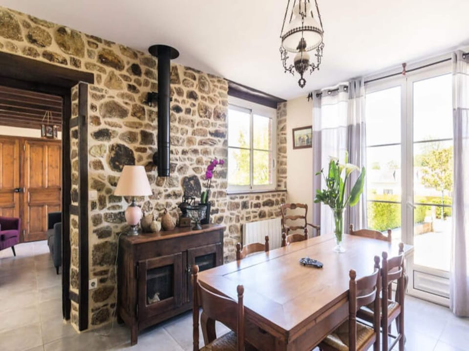 House 4 People Hotel in Brittany