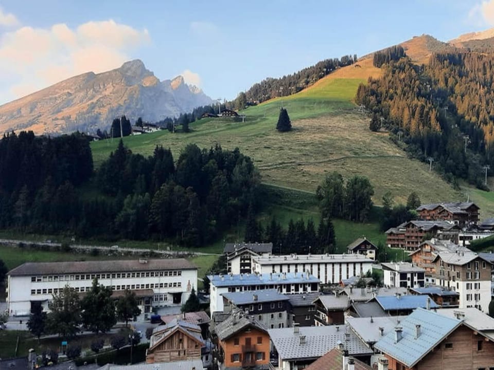 Holiday Rental La Clusaz 283 Hotel in La Clusaz