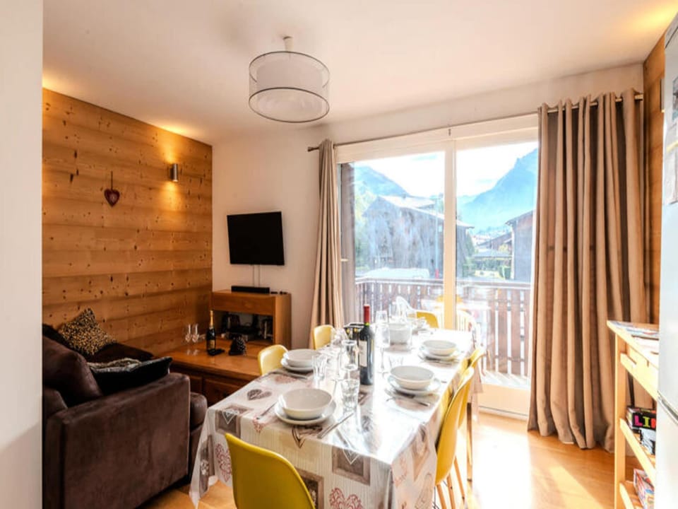 Residence Le Nantaux Hotel in Les Gets