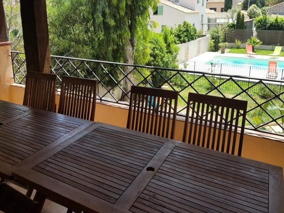 Residence Courtaude for 7 people Hotel in Six-Fours-les-Plages