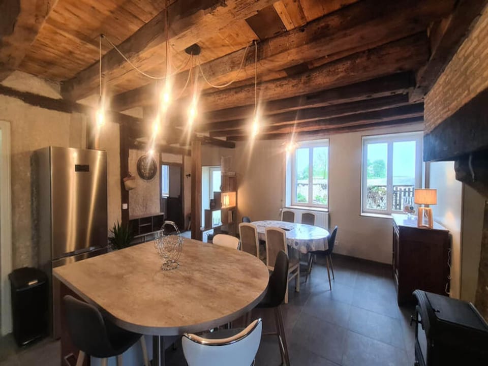 House 6 People Hotel in Centre-Val de Loire