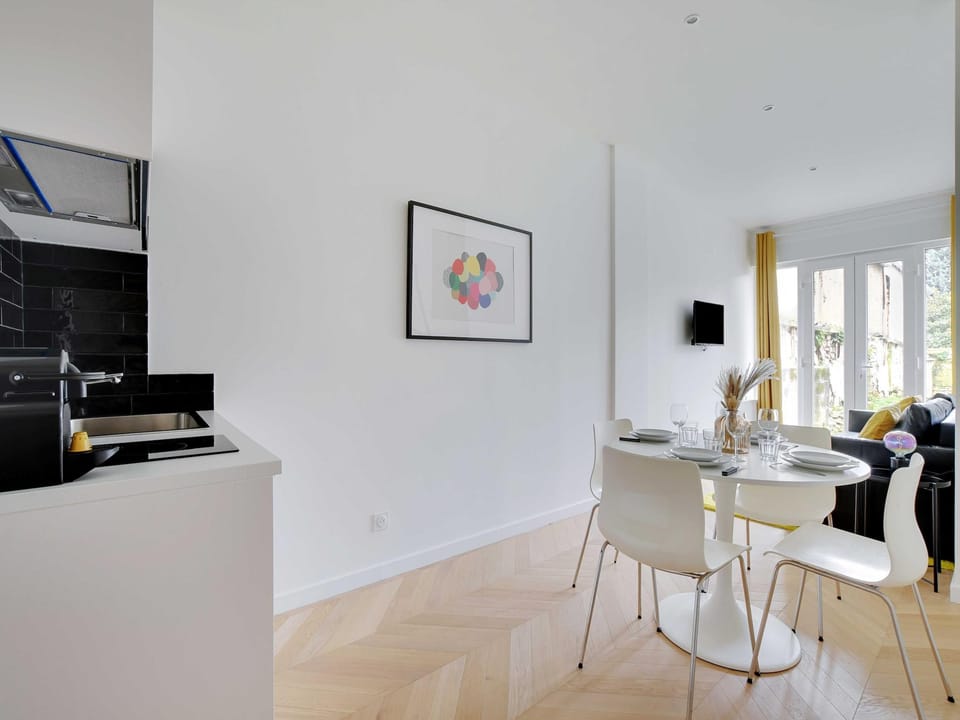 Cosy Apartment - 1BR- 4P - Near Paris Hotel in Île-de-France