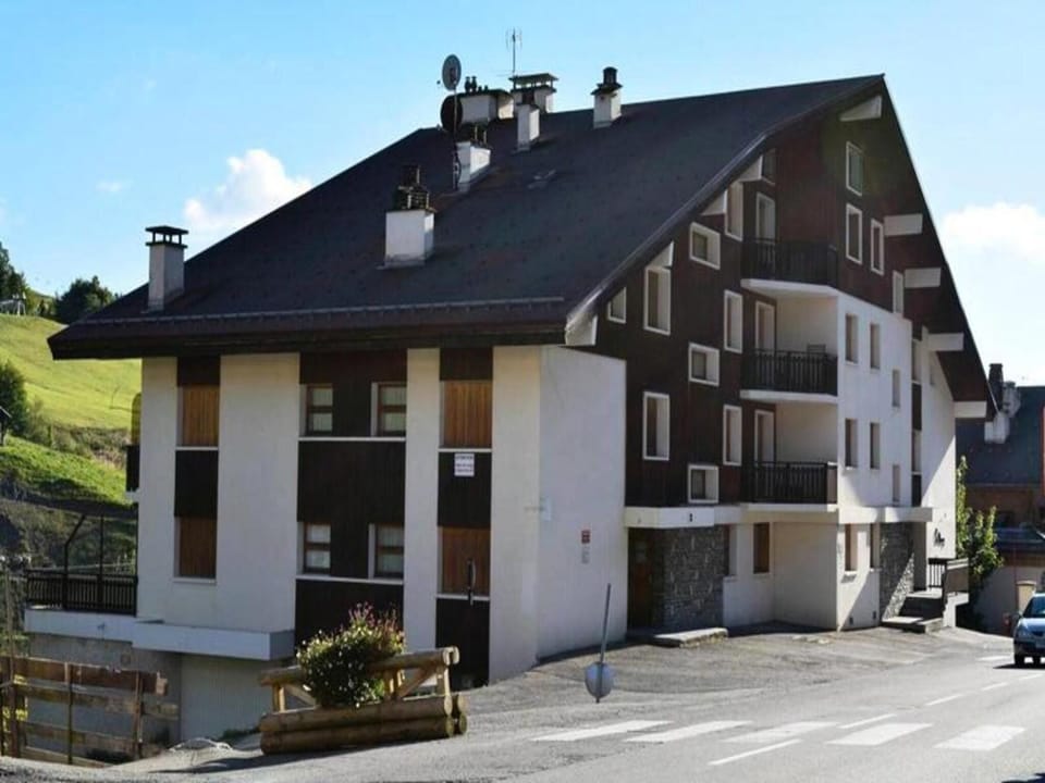 Residence Planay Hotel in Le Grand-Bornand