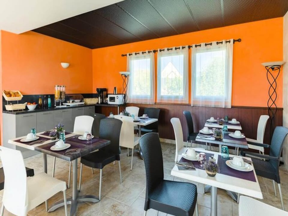 Room Maisonette 8 People Hotel in Centre-Val de Loire