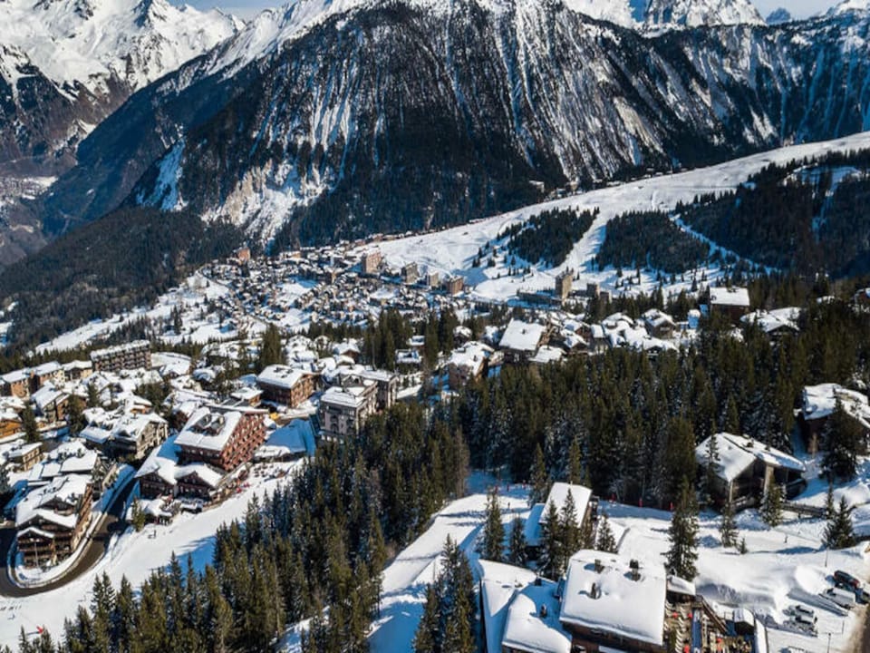 Studio for 4 People Hotel in Saint-Bon-Tarentaise