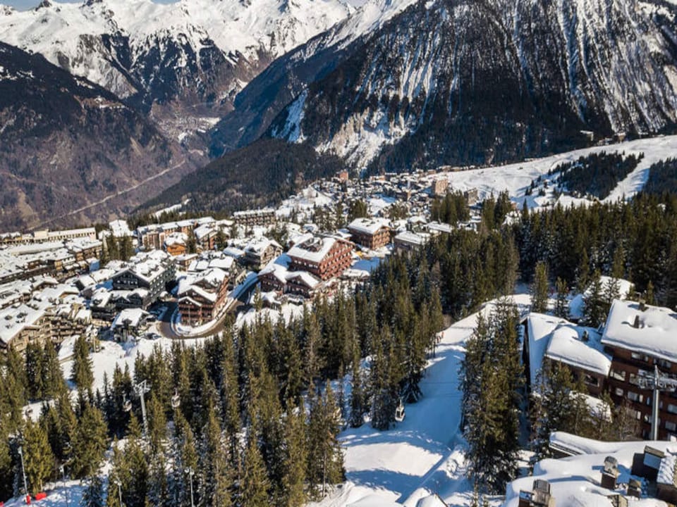 Studio for 4 People Hotel in Saint-Bon-Tarentaise