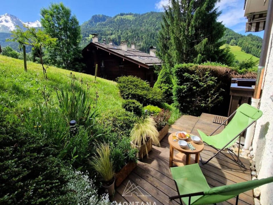 Rooms 4 People Hotel in Le Grand-Bornand