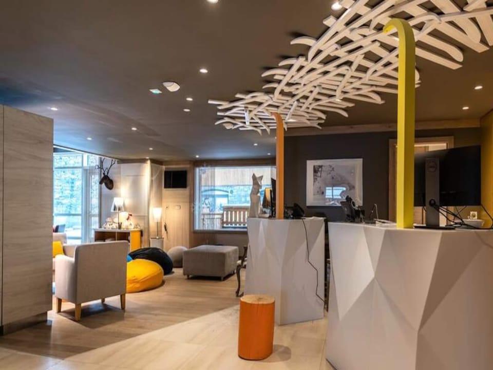 Apartment 4 people - 1 bedroom Hotel in Les Allues
