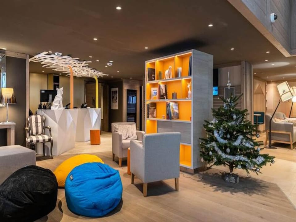 Apartment 4 people - 1 bedroom Hotel in Les Allues