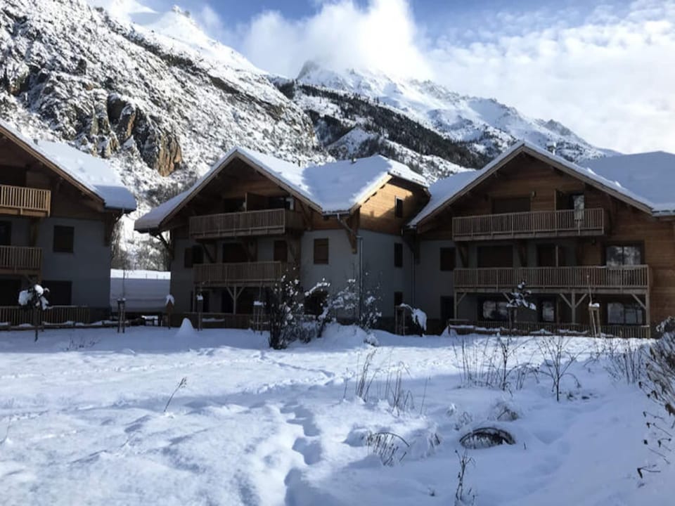 Rooms 6 People Hotel in La Salle-les-Alpes