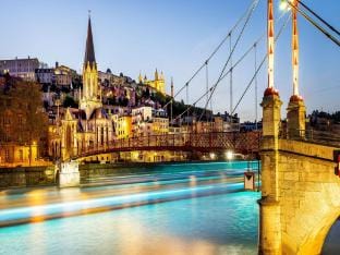 Anatha Apartment - Hotel in Lyon